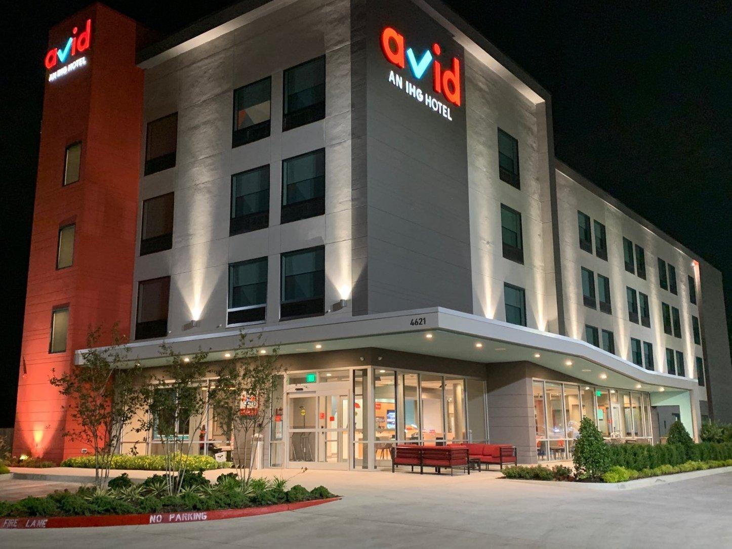 Avid Hotels - Oklahoma City Airport By Ihg Exterior photo