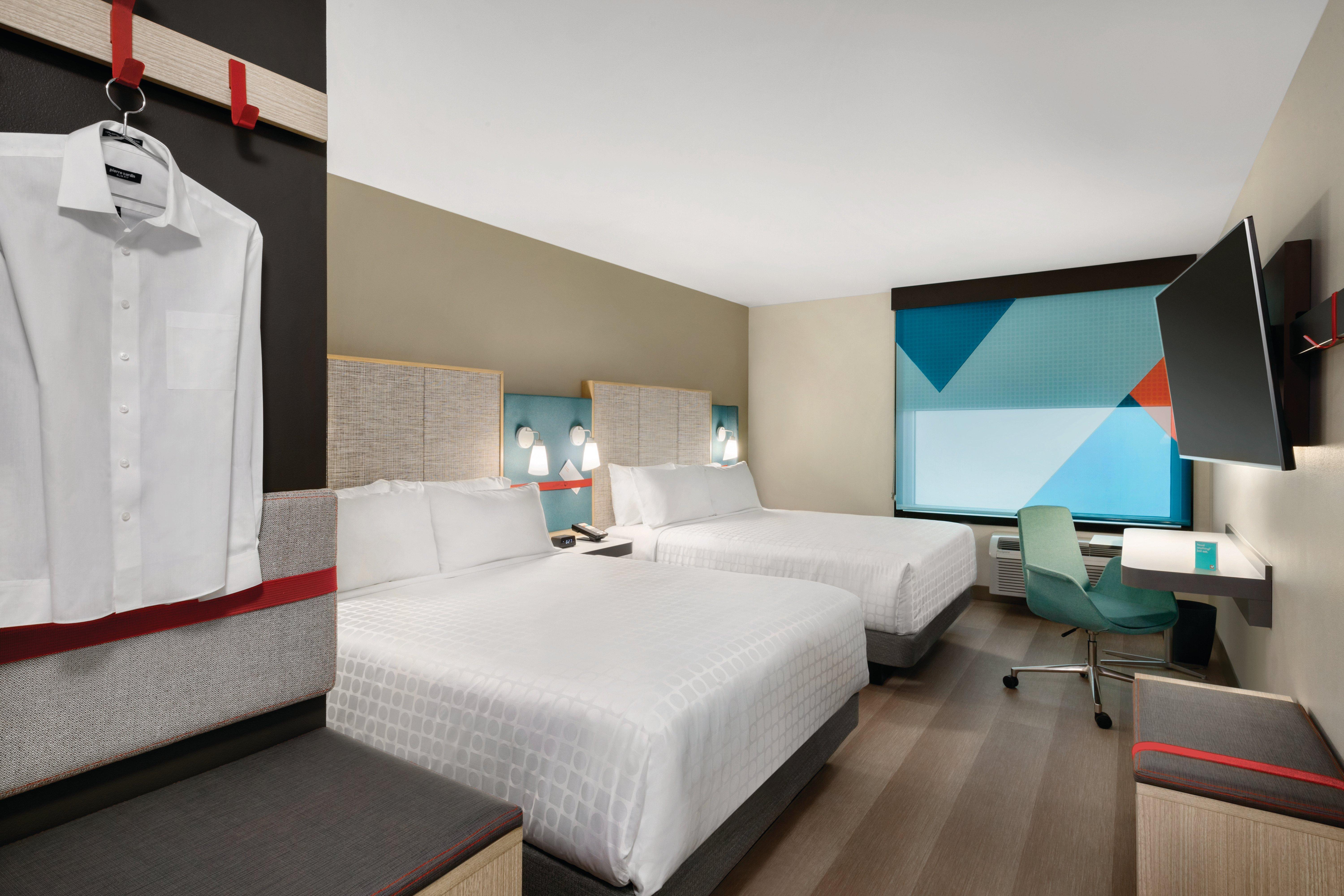Avid Hotels - Oklahoma City Airport By Ihg Exterior photo