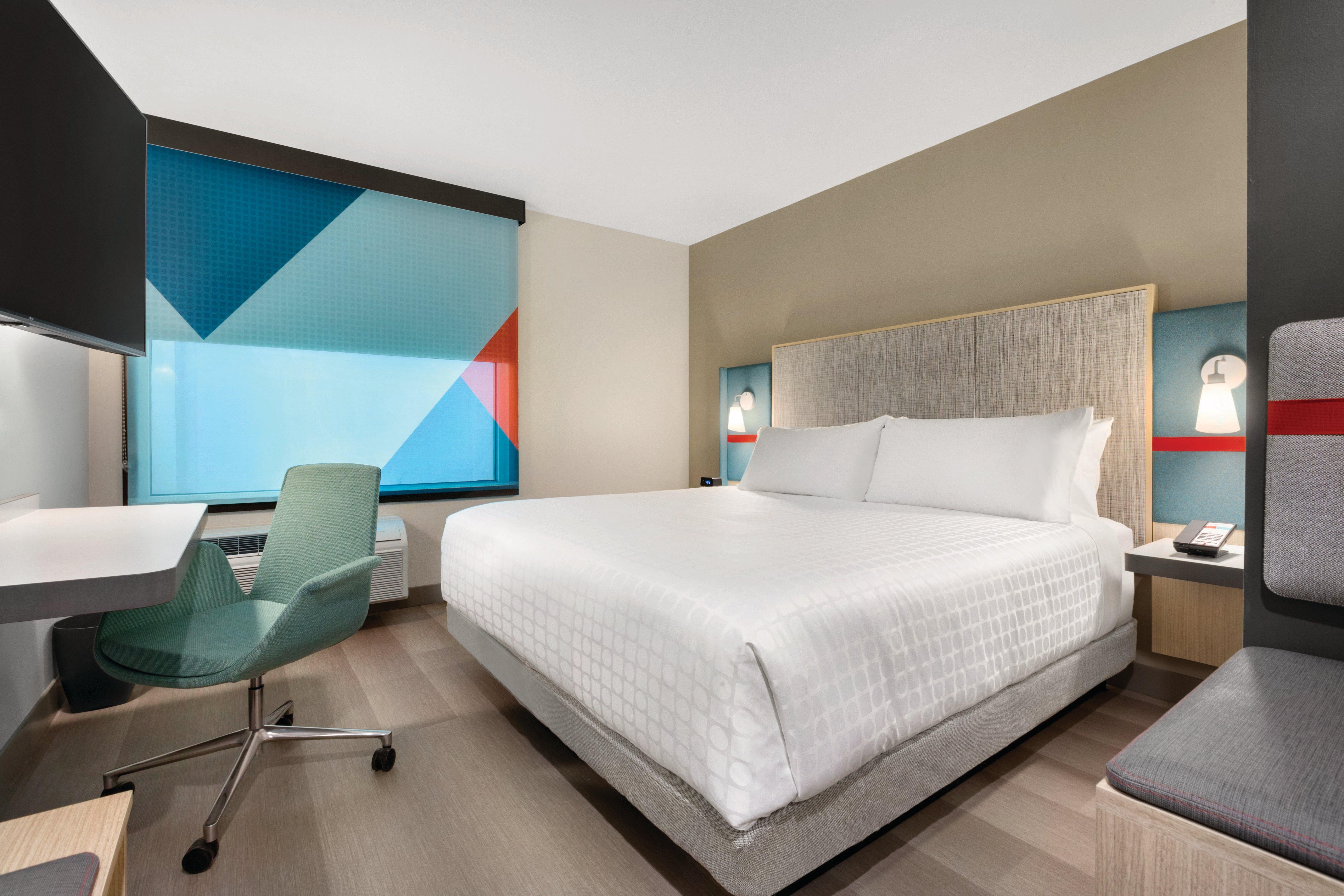 Avid Hotels - Oklahoma City Airport By Ihg Exterior photo