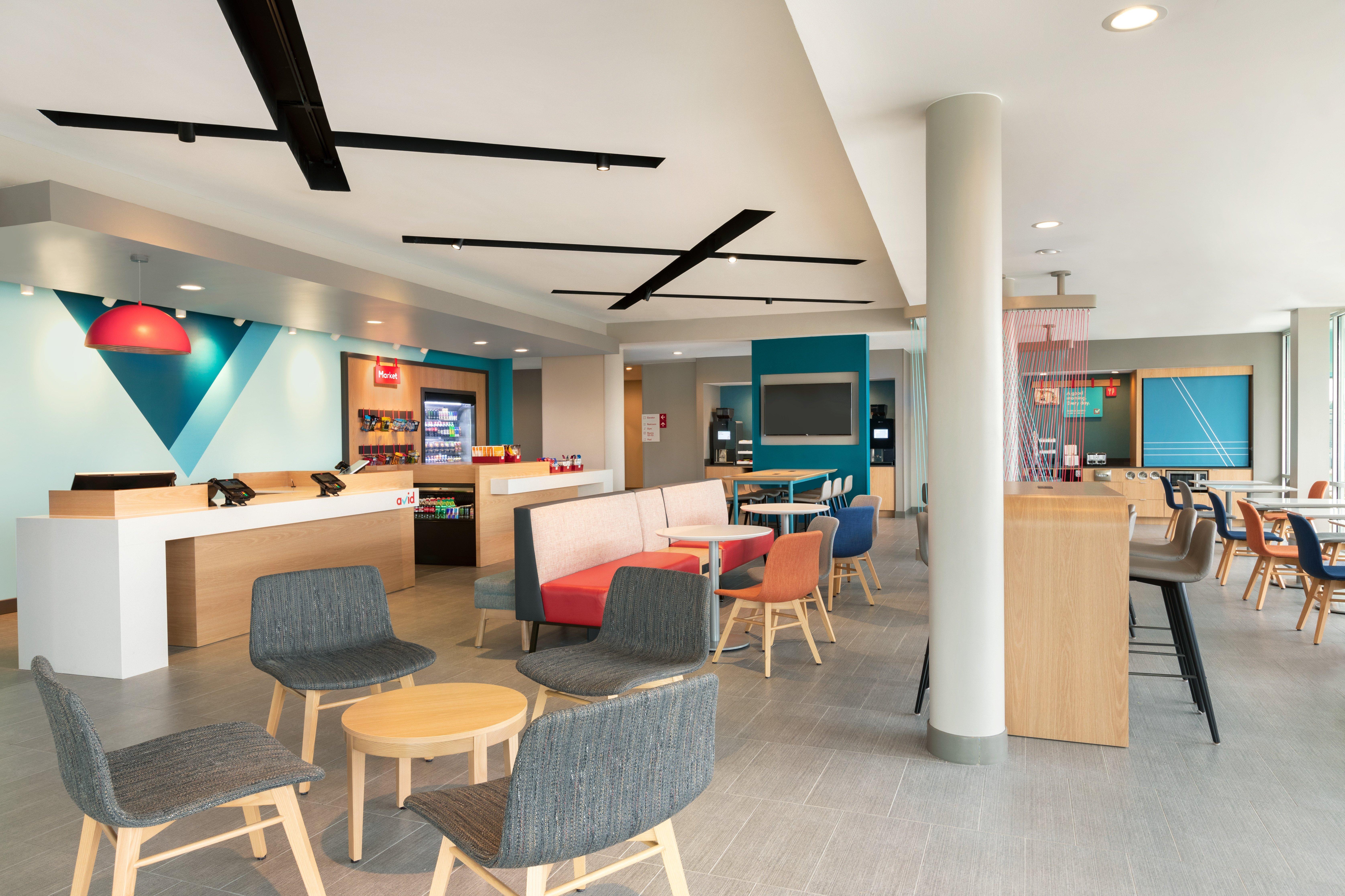 Avid Hotels - Oklahoma City Airport By Ihg Exterior photo