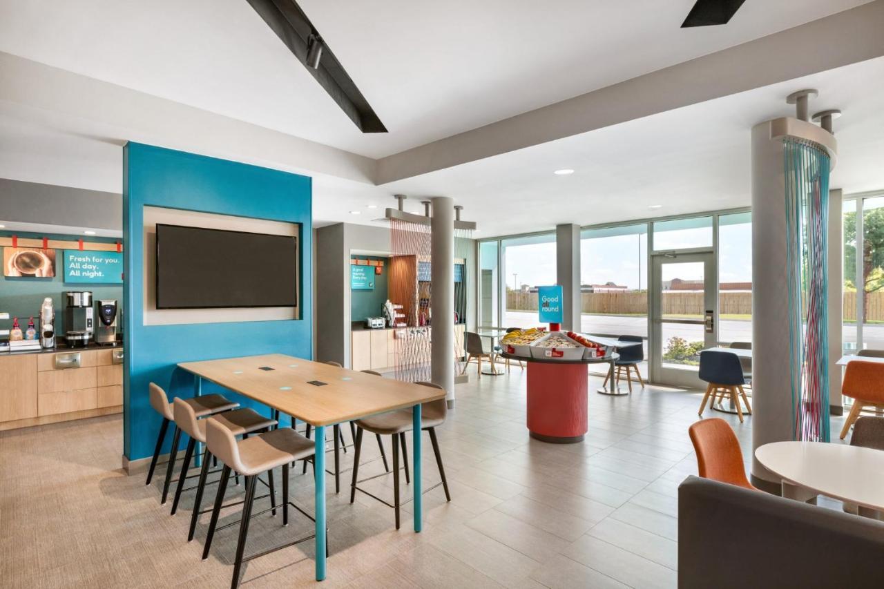 Avid Hotels - Oklahoma City Airport By Ihg Exterior photo